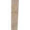 Ekena Millwork 5 1/2"W x 16"D x 24"H Traditional Smooth Knee Brace, Douglas Fir BRC06X16X24TRA00SDF - alternate 4